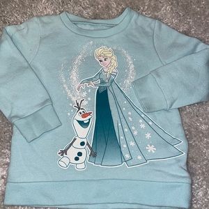 Disney softest fleece sweatshirt